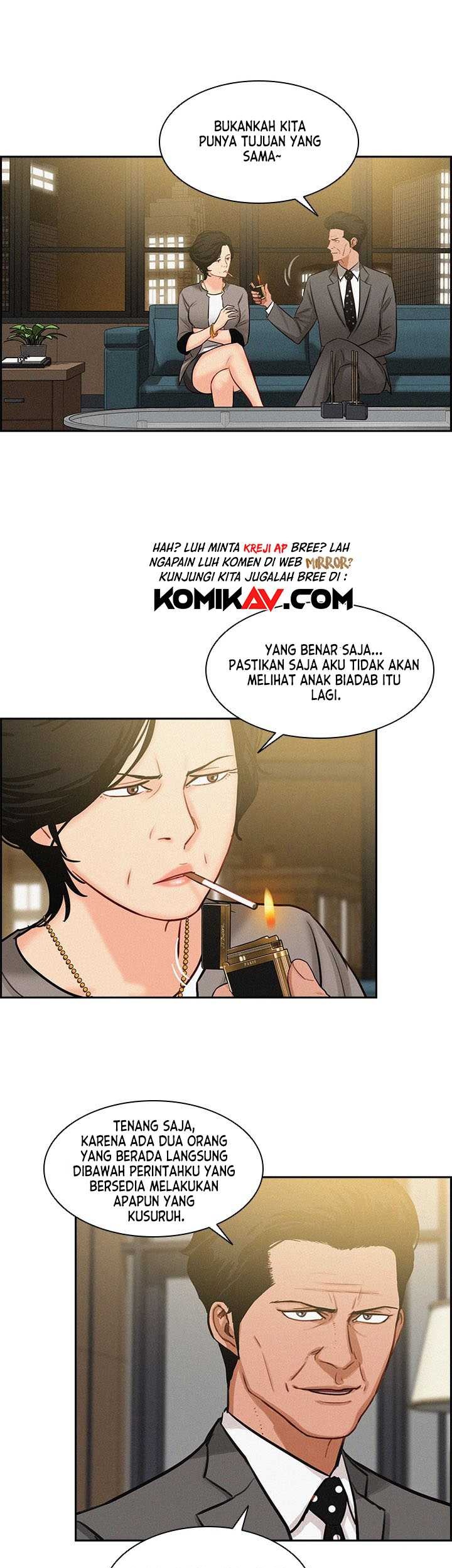 Lord of Money Chapter 21 Gambar 25
