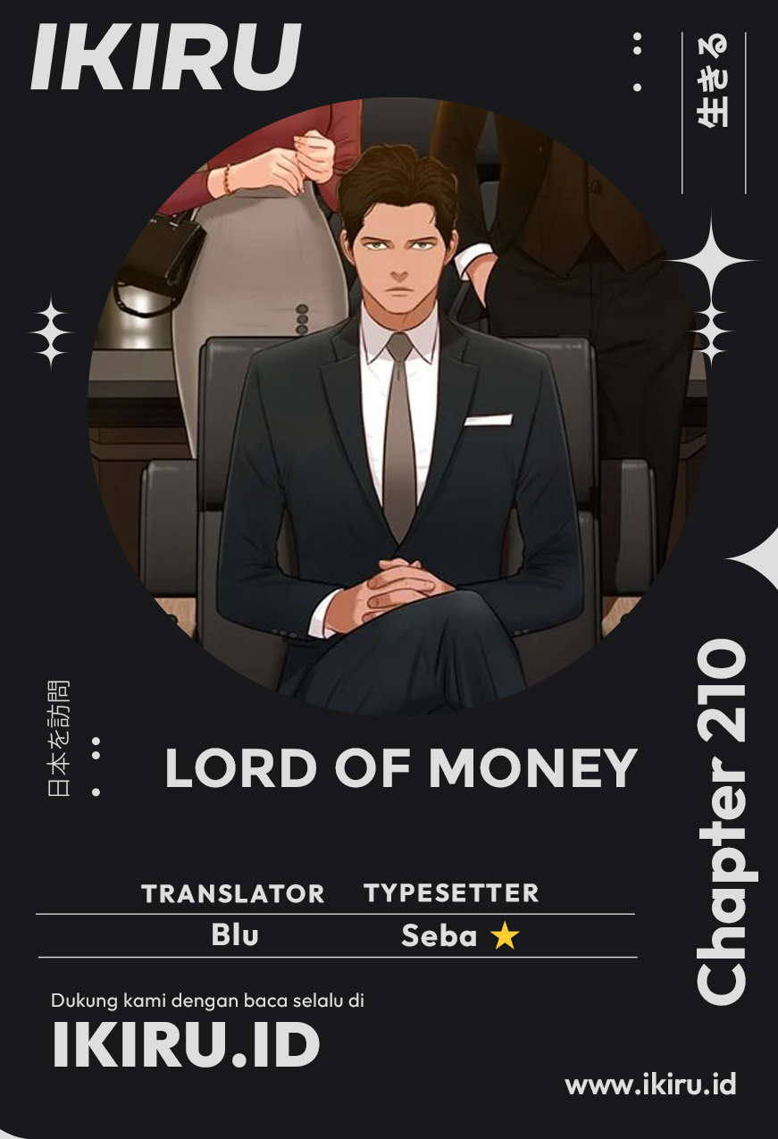 Baca Komik Lord of Money Chapter 210 Gambar 1