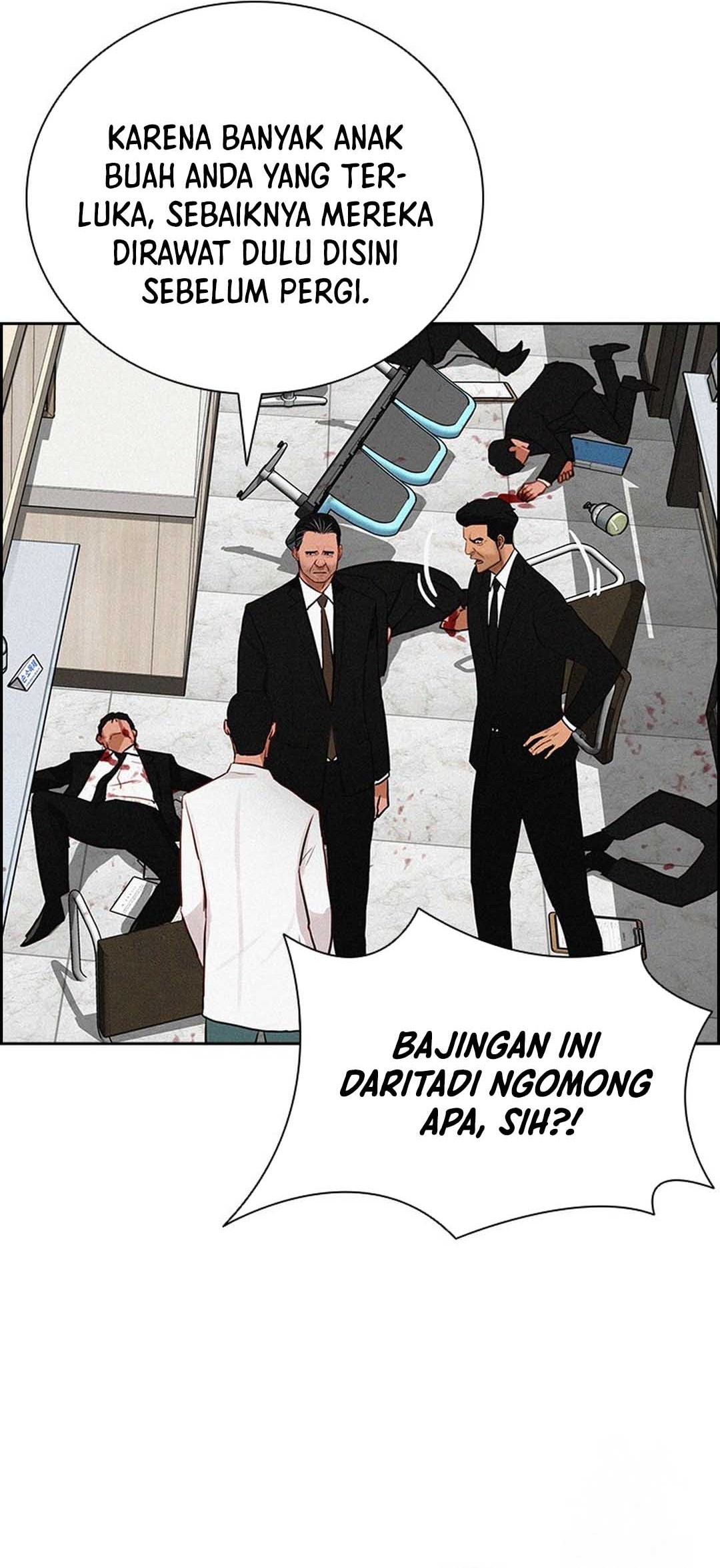 Lord of Money Chapter 210 Gambar 72