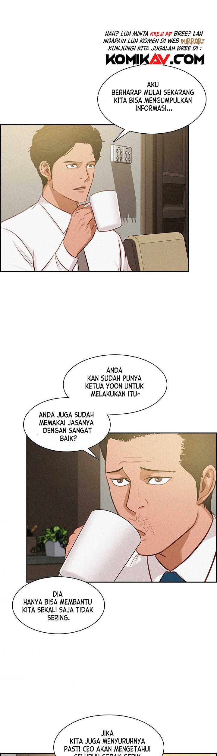 Lord of Money Chapter 22 Gambar 4
