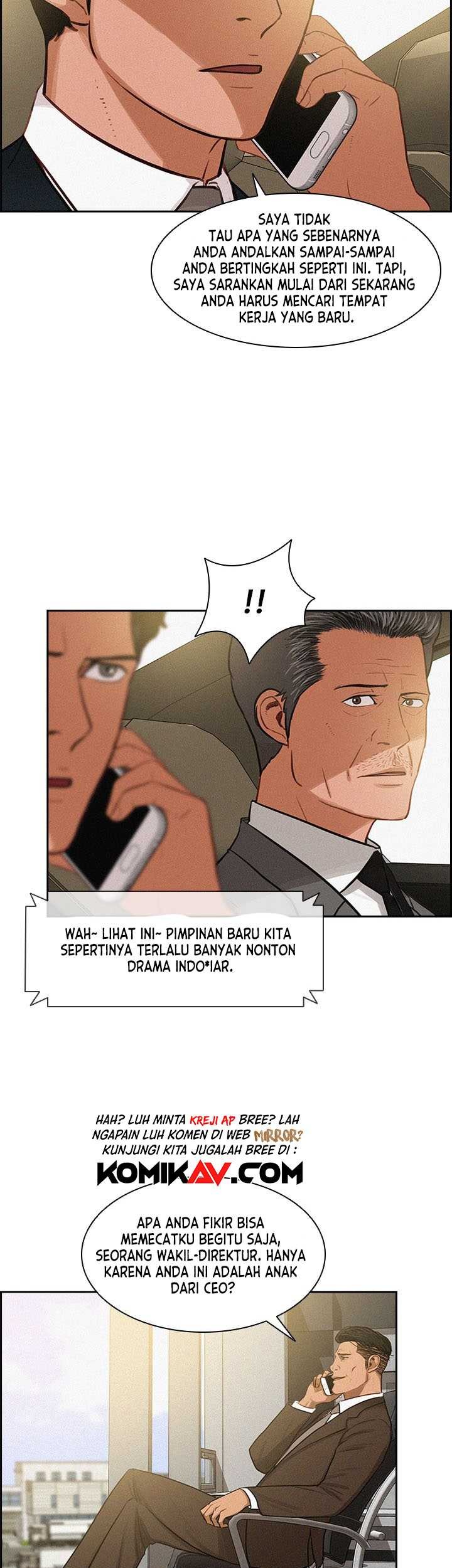 Lord of Money Chapter 22 Gambar 22
