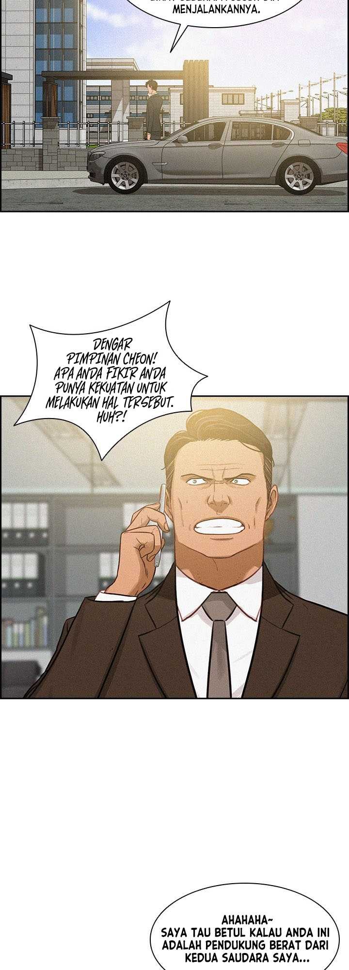Lord of Money Chapter 22 Gambar 29