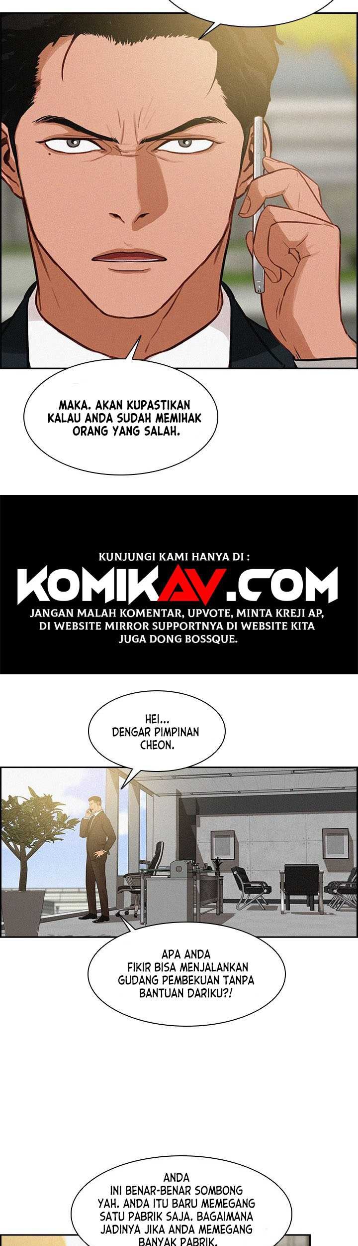 Lord of Money Chapter 22 Gambar 30
