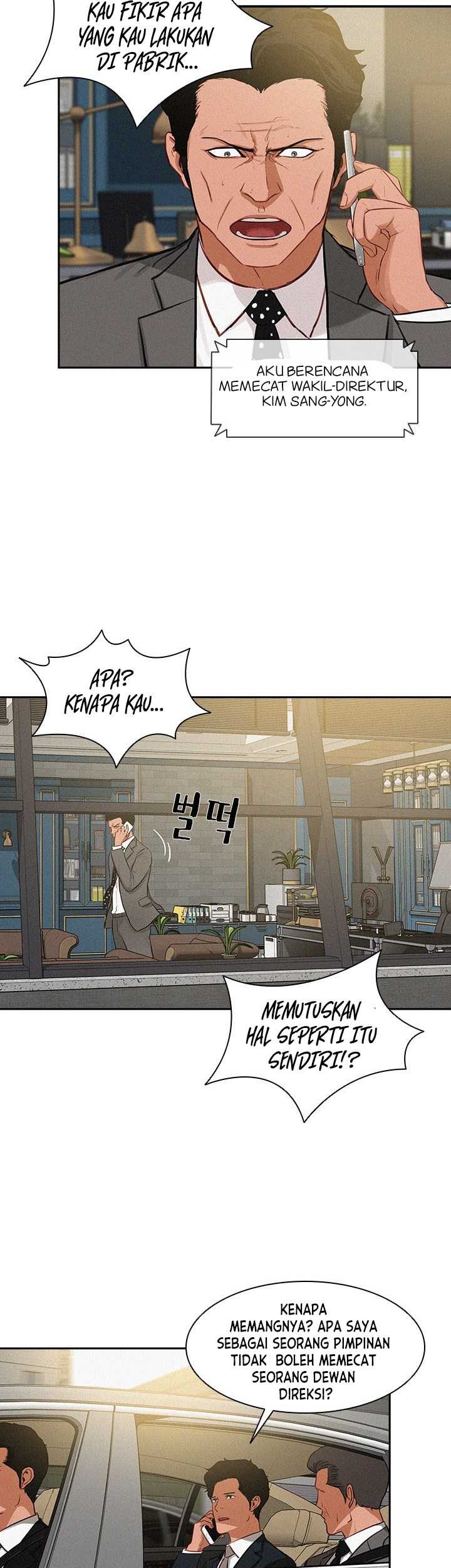 Lord of Money Chapter 23 Gambar 12