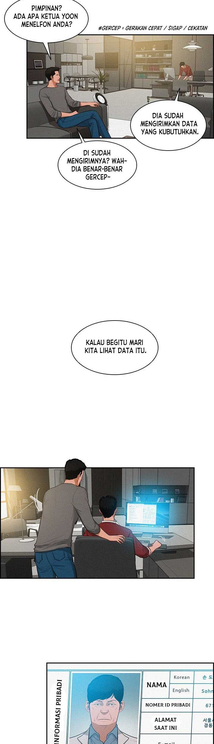 Lord of Money Chapter 23 Gambar 26