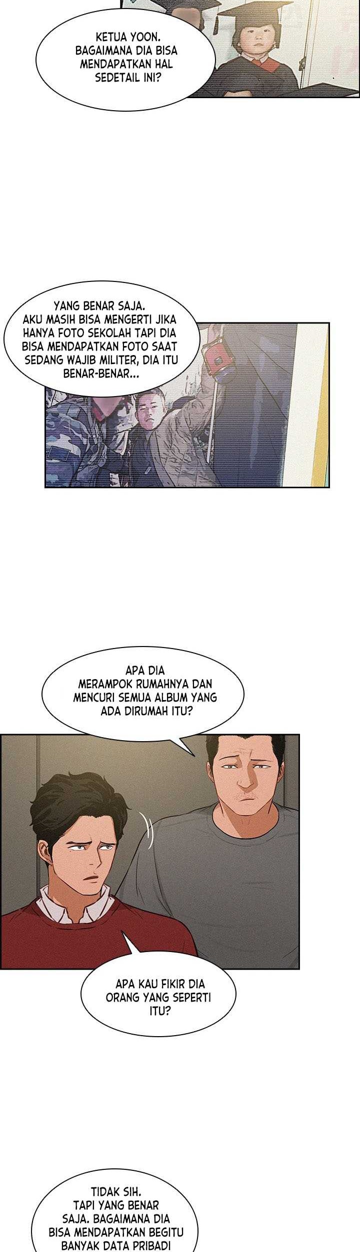 Lord of Money Chapter 23 Gambar 29