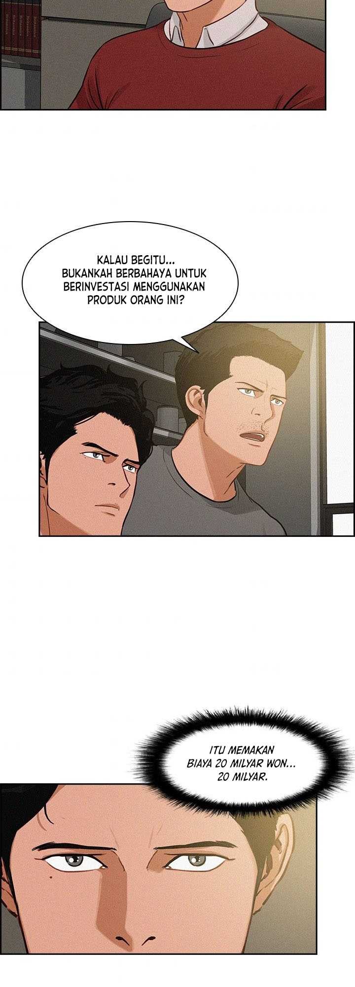 Lord of Money Chapter 23 Gambar 32