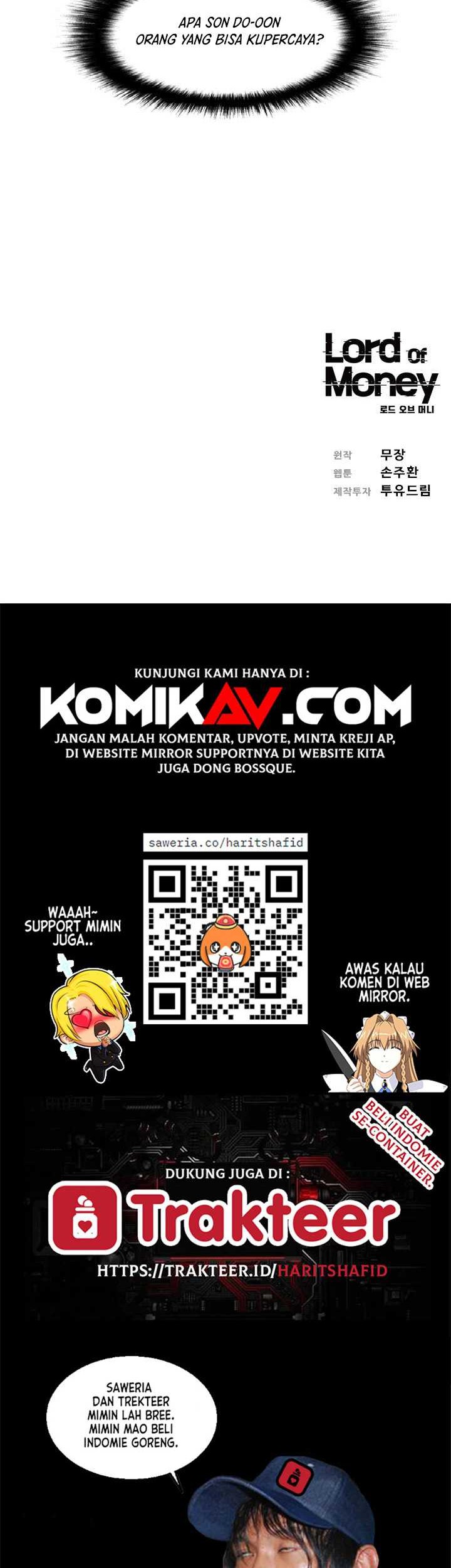 Lord of Money Chapter 23 Gambar 34