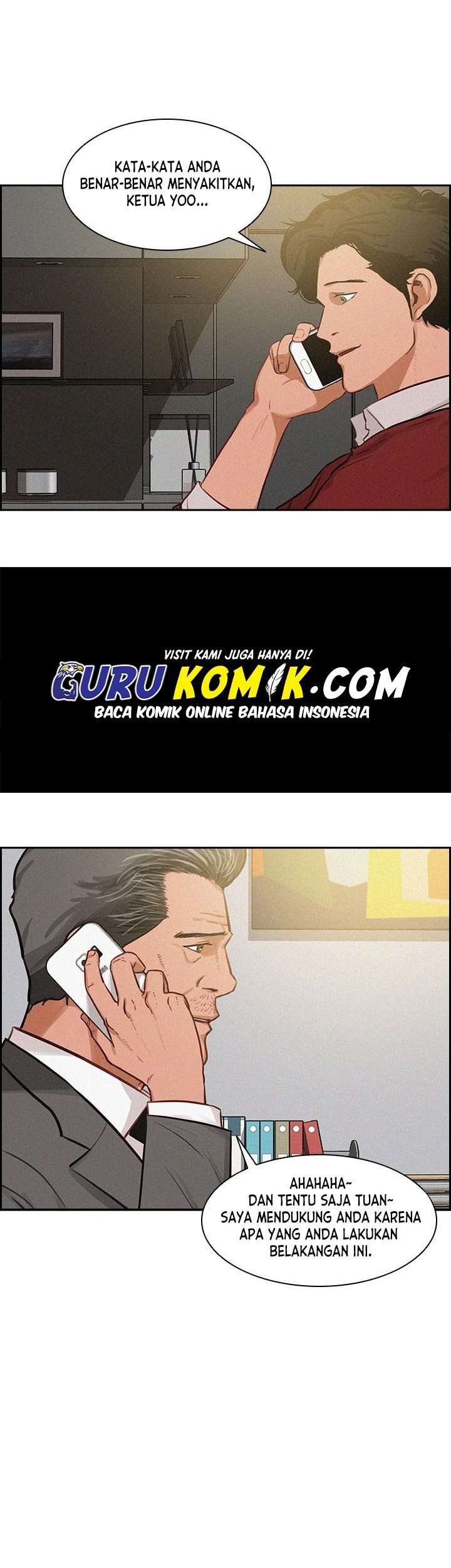 Lord of Money Chapter 24 Gambar 26