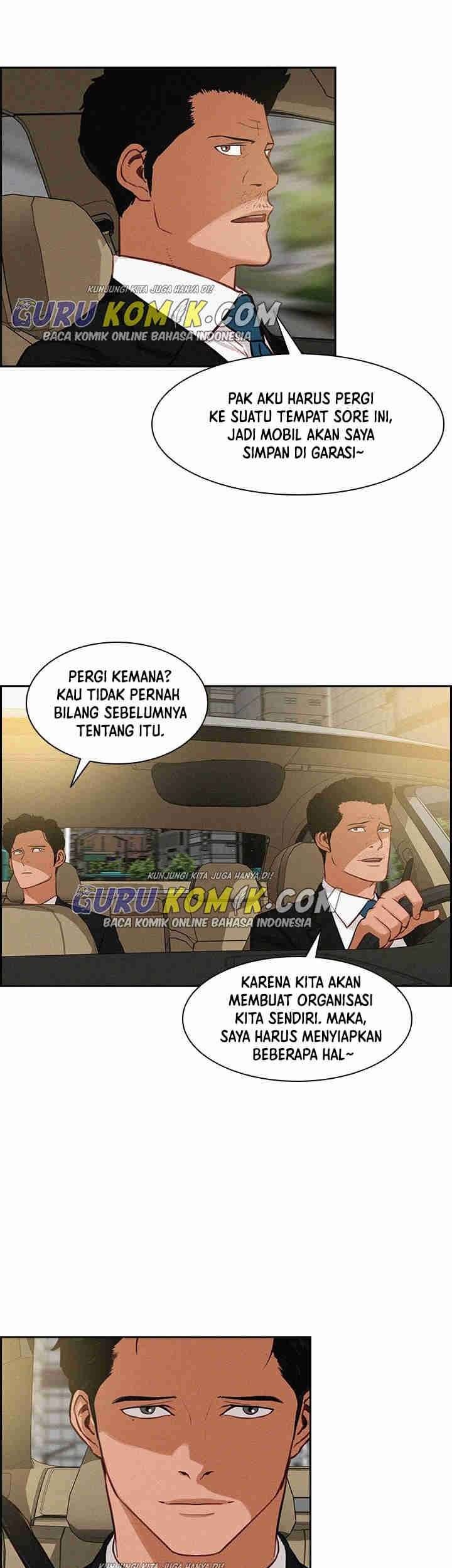 Lord of Money Chapter 24 Gambar 31