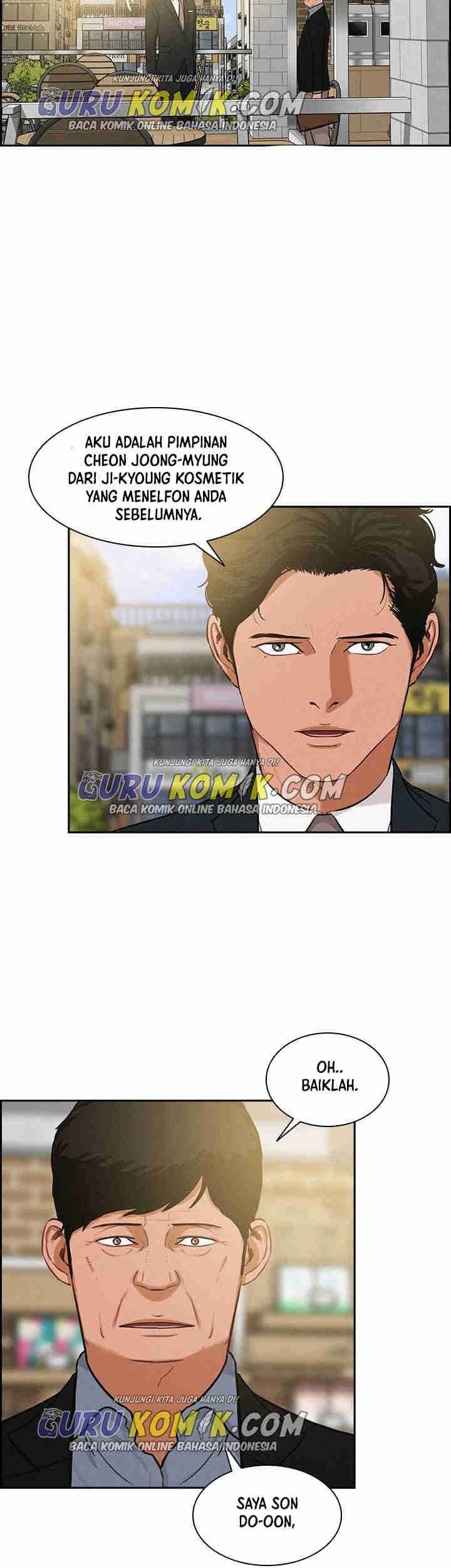 Lord of Money Chapter 24 Gambar 35