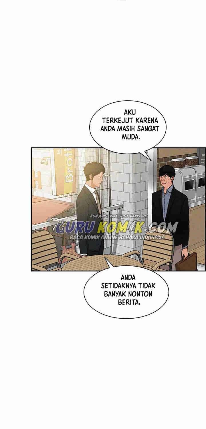Lord of Money Chapter 24 Gambar 36