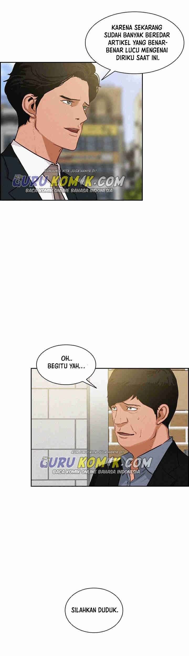 Lord of Money Chapter 24 Gambar 37