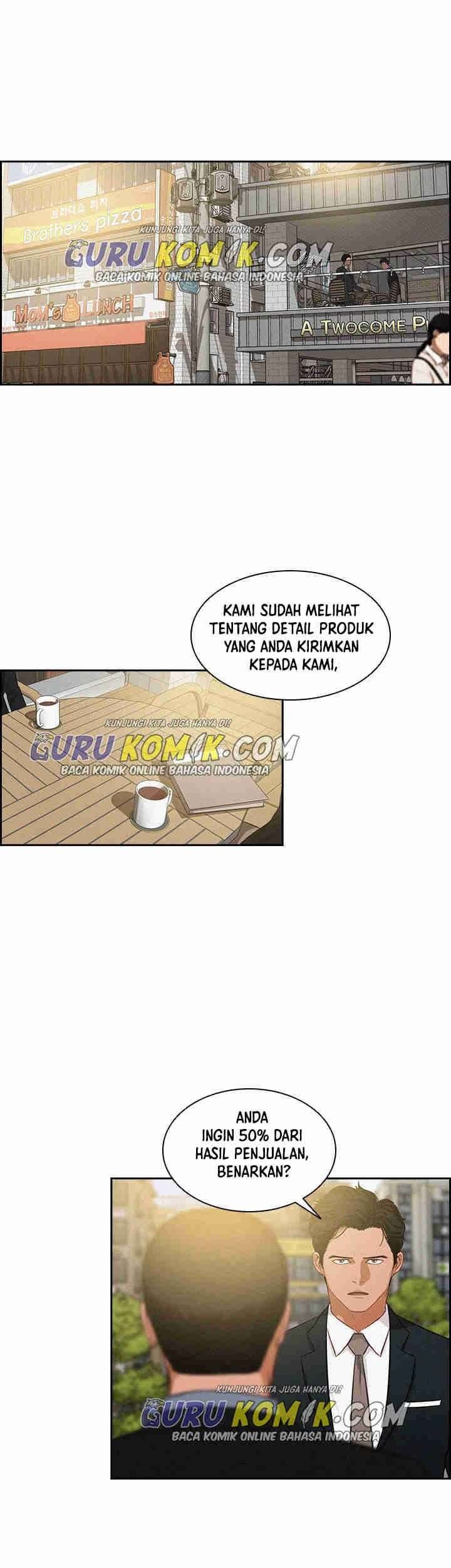 Lord of Money Chapter 24 Gambar 39