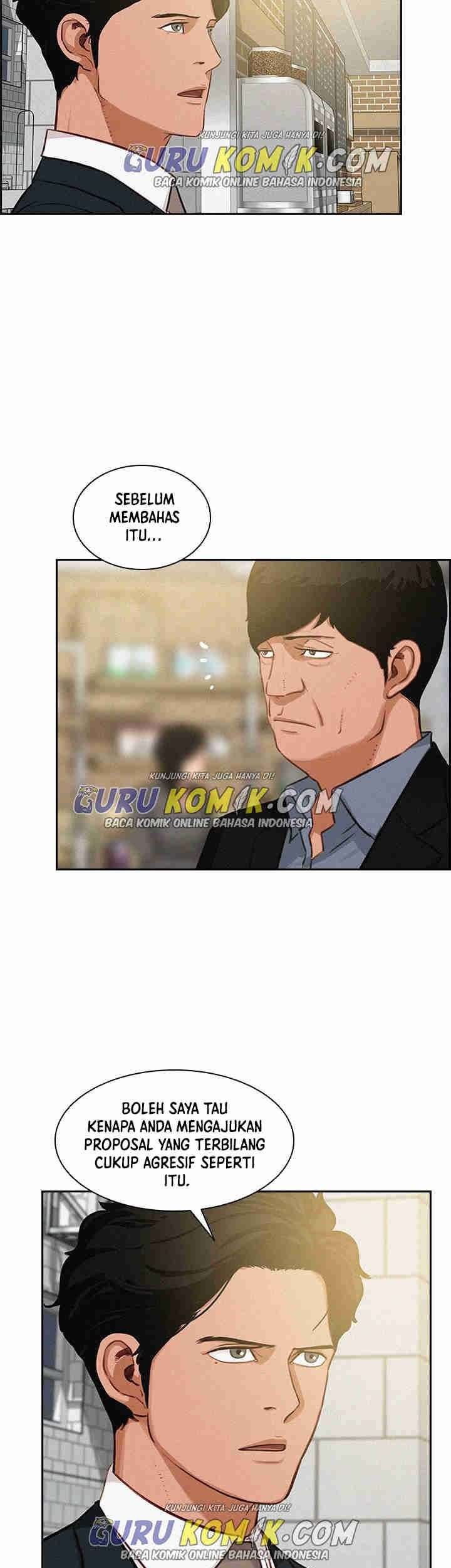 Lord of Money Chapter 24 Gambar 41
