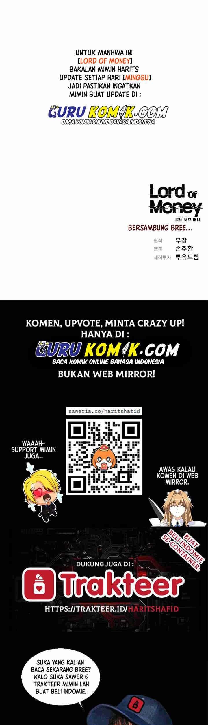 Lord of Money Chapter 24 Gambar 43