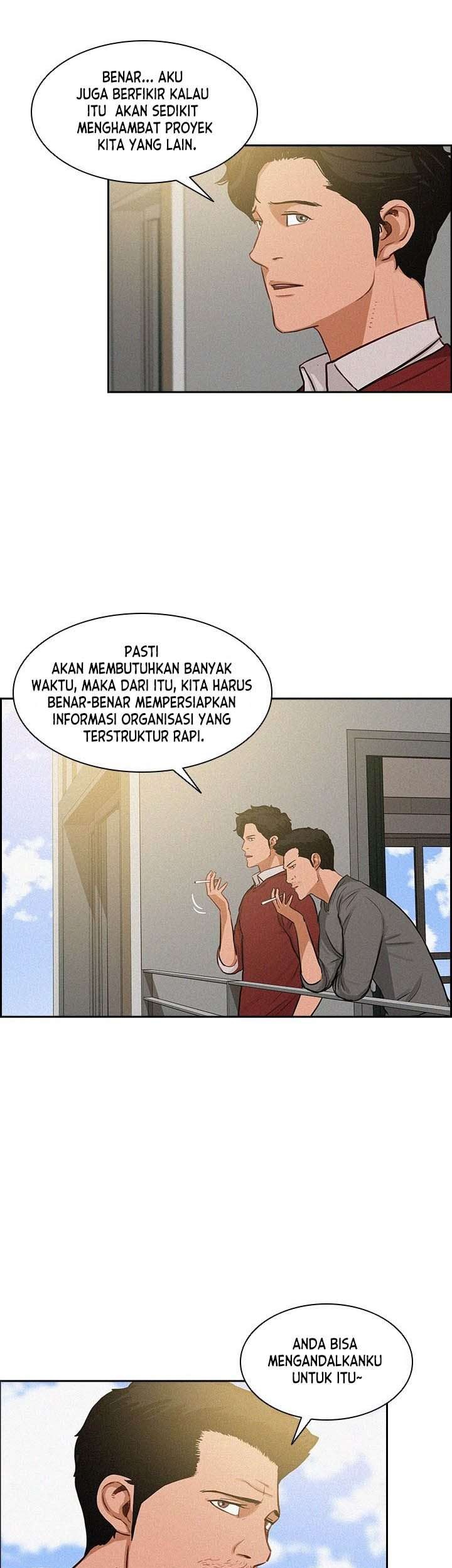 Lord of Money Chapter 24 Gambar 4