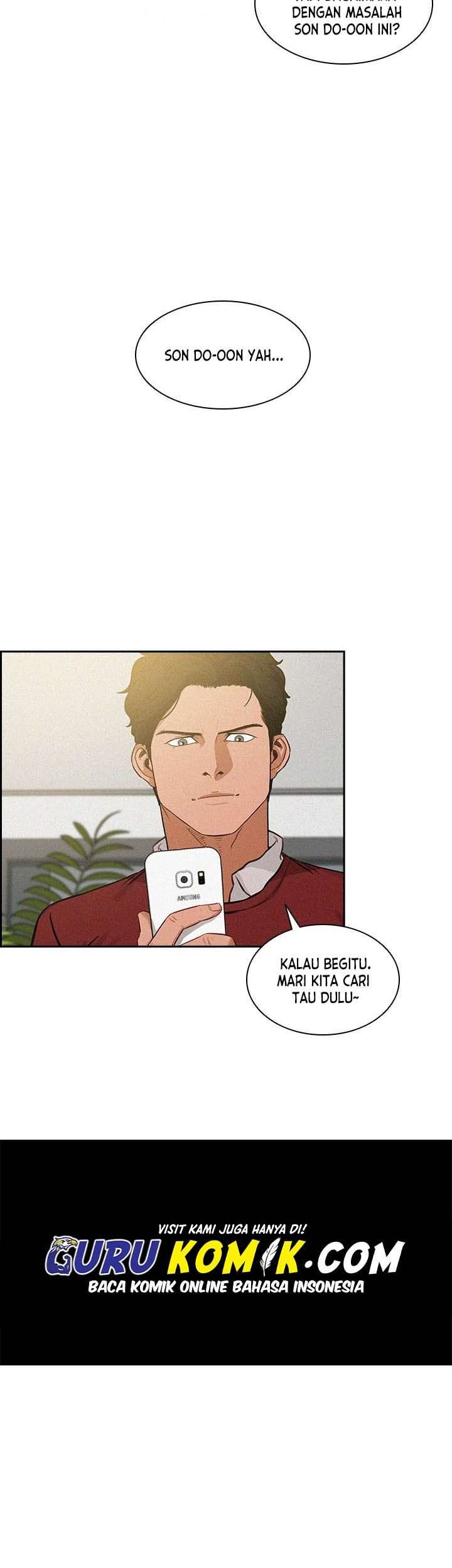 Lord of Money Chapter 24 Gambar 6