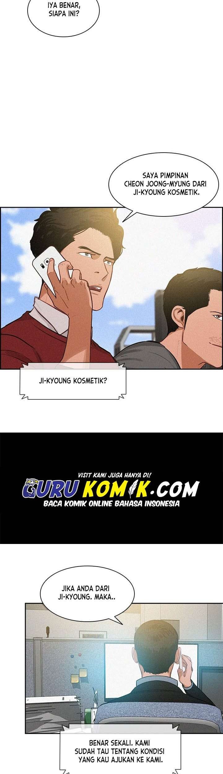 Lord of Money Chapter 24 Gambar 8