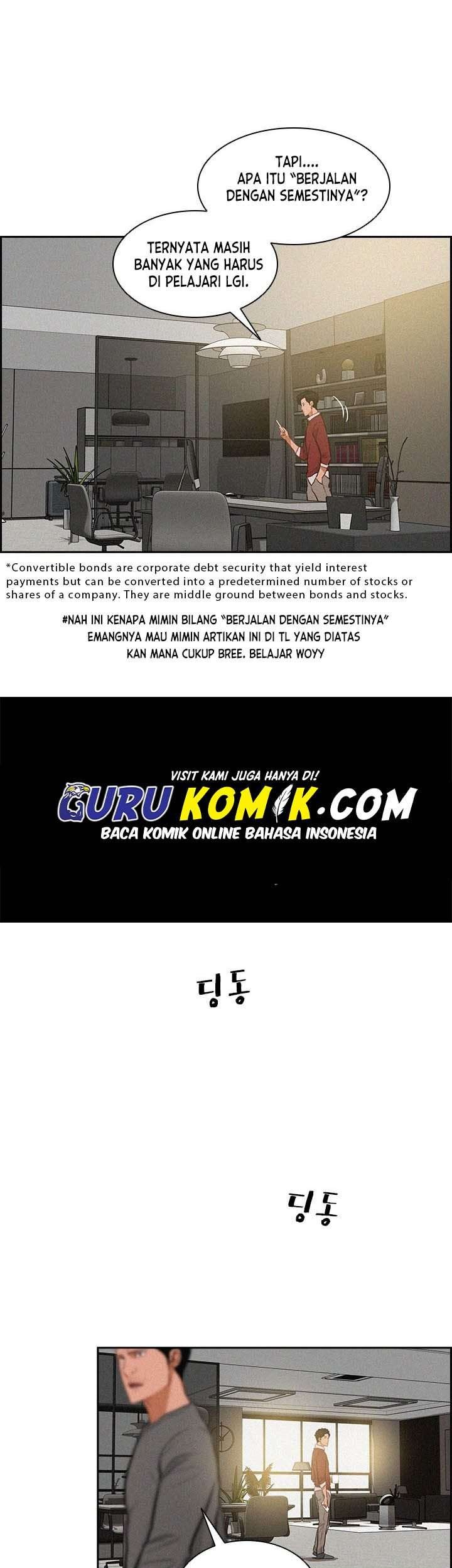 Lord of Money Chapter 24 Gambar 16