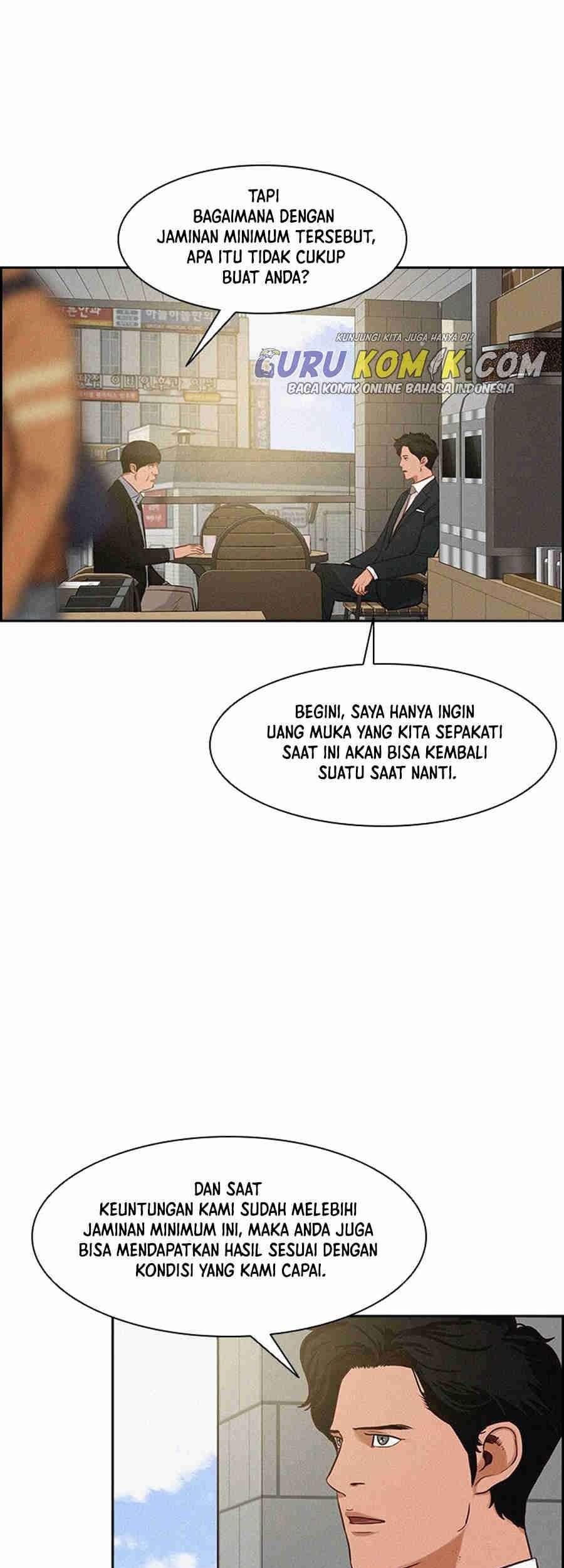 Lord of Money Chapter 25 Gambar 22