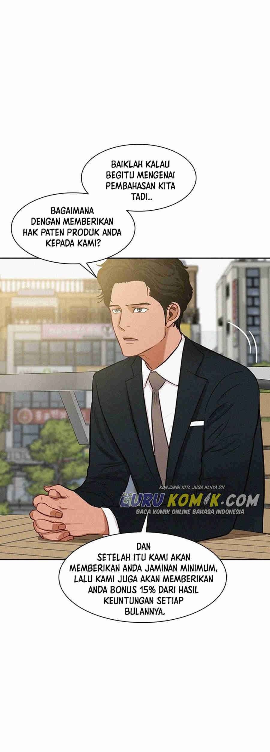 Lord of Money Chapter 25 Gambar 28