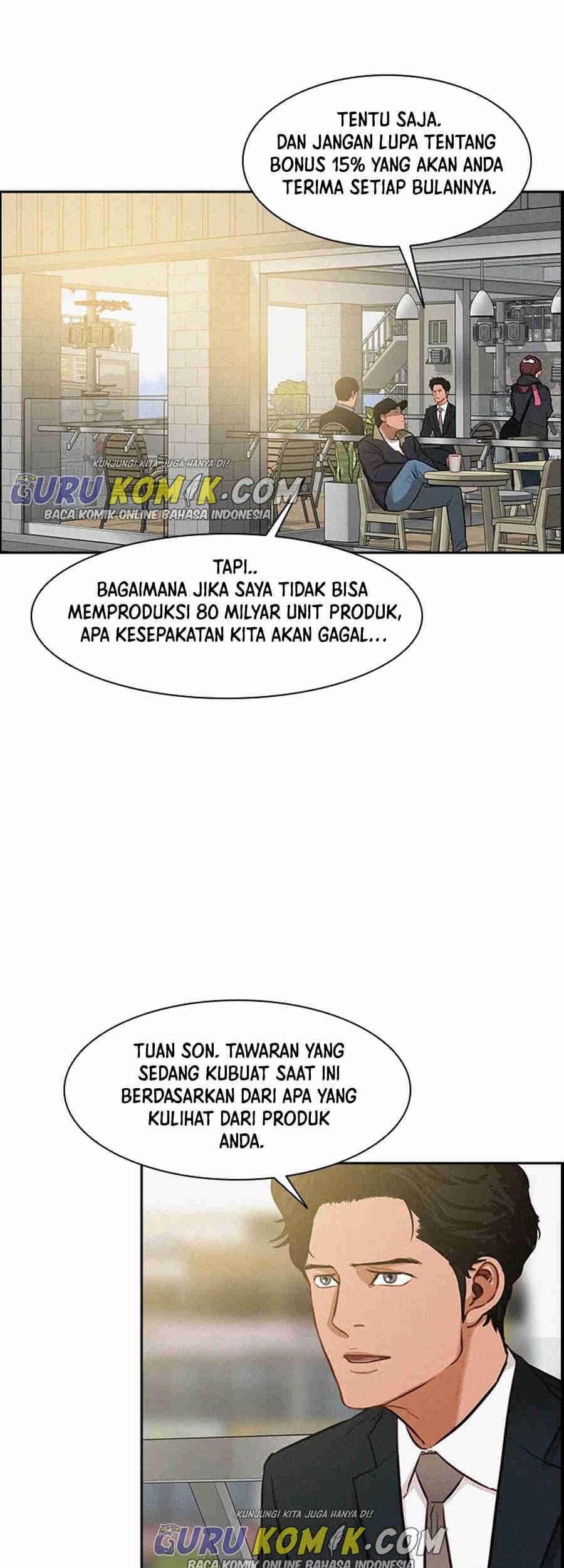 Lord of Money Chapter 25 Gambar 30