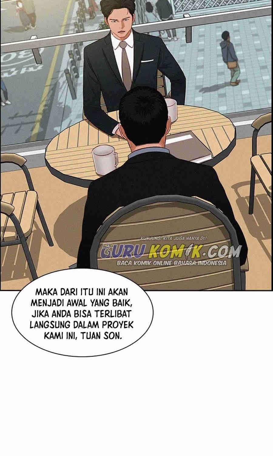 Lord of Money Chapter 25 Gambar 33