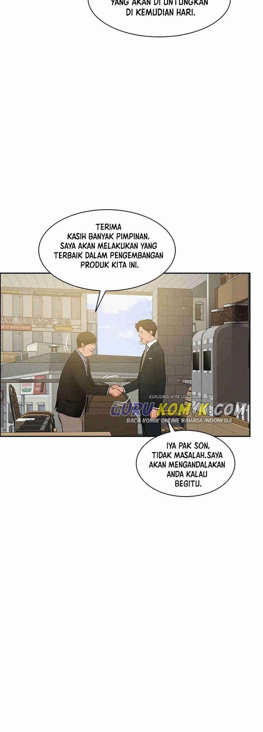 Lord of Money Chapter 25 Gambar 38