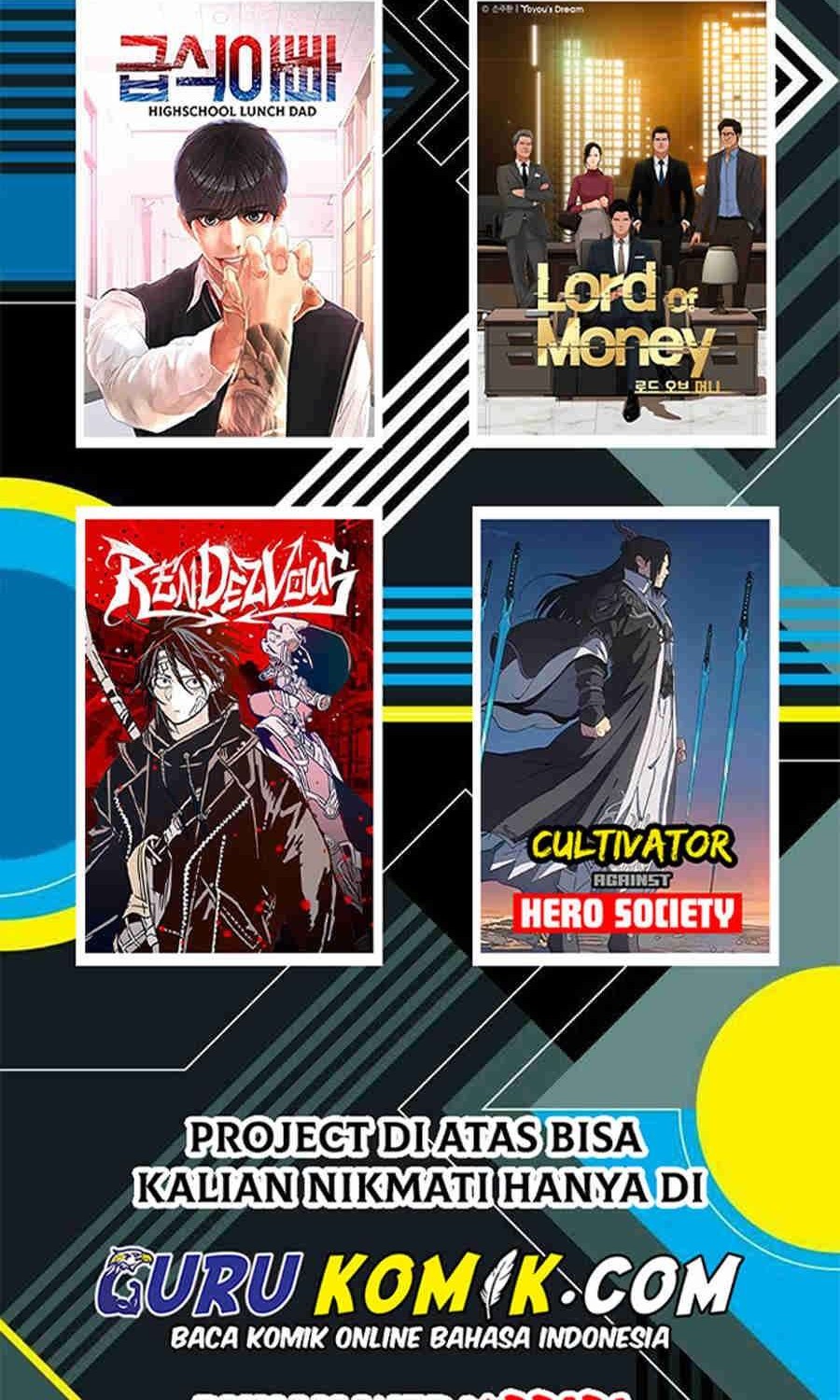 Lord of Money Chapter 25 Gambar 65