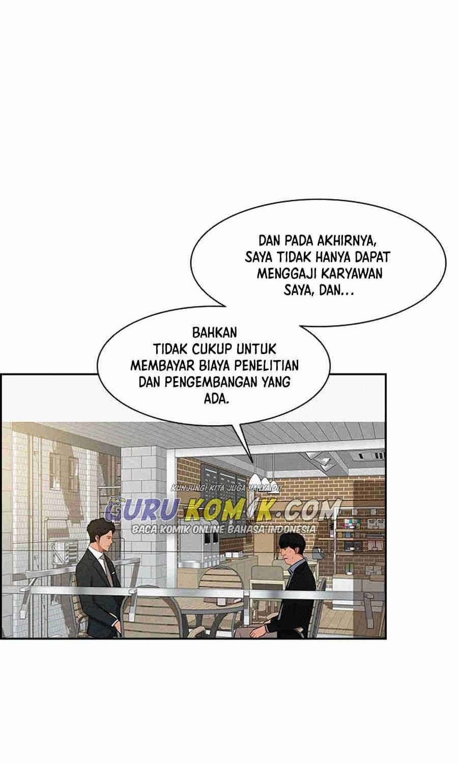 Lord of Money Chapter 25 Gambar 5