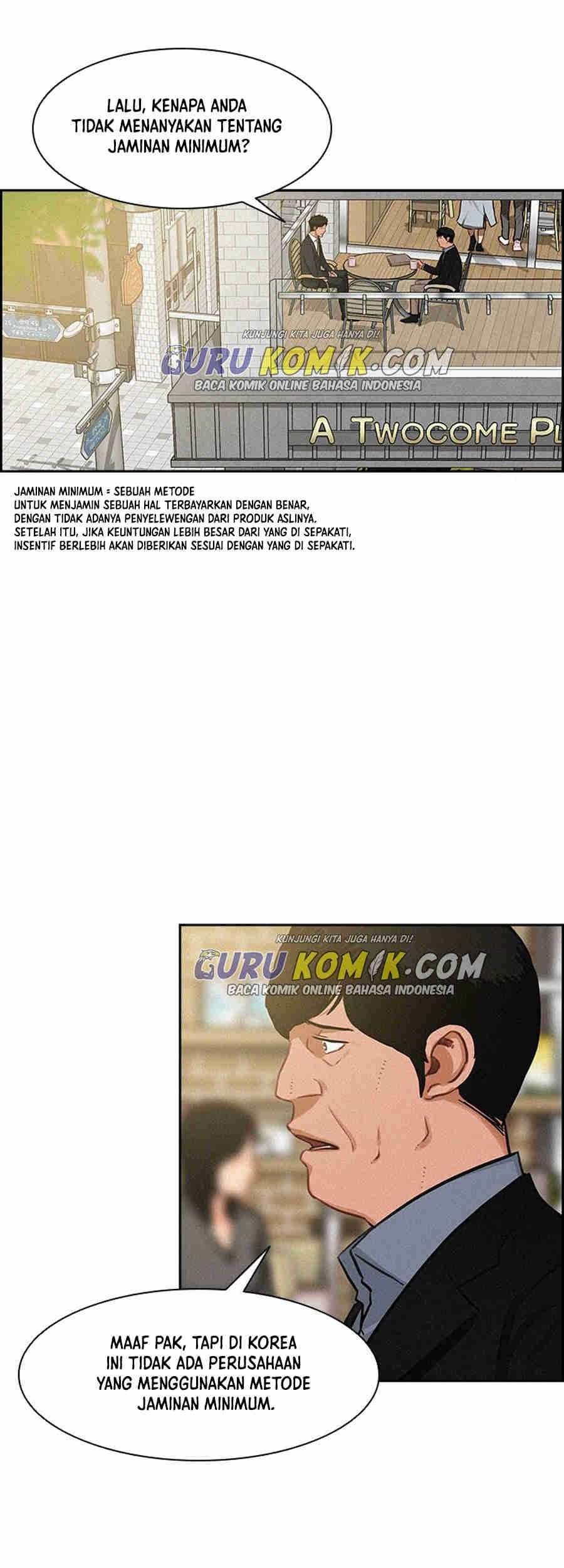 Lord of Money Chapter 25 Gambar 10
