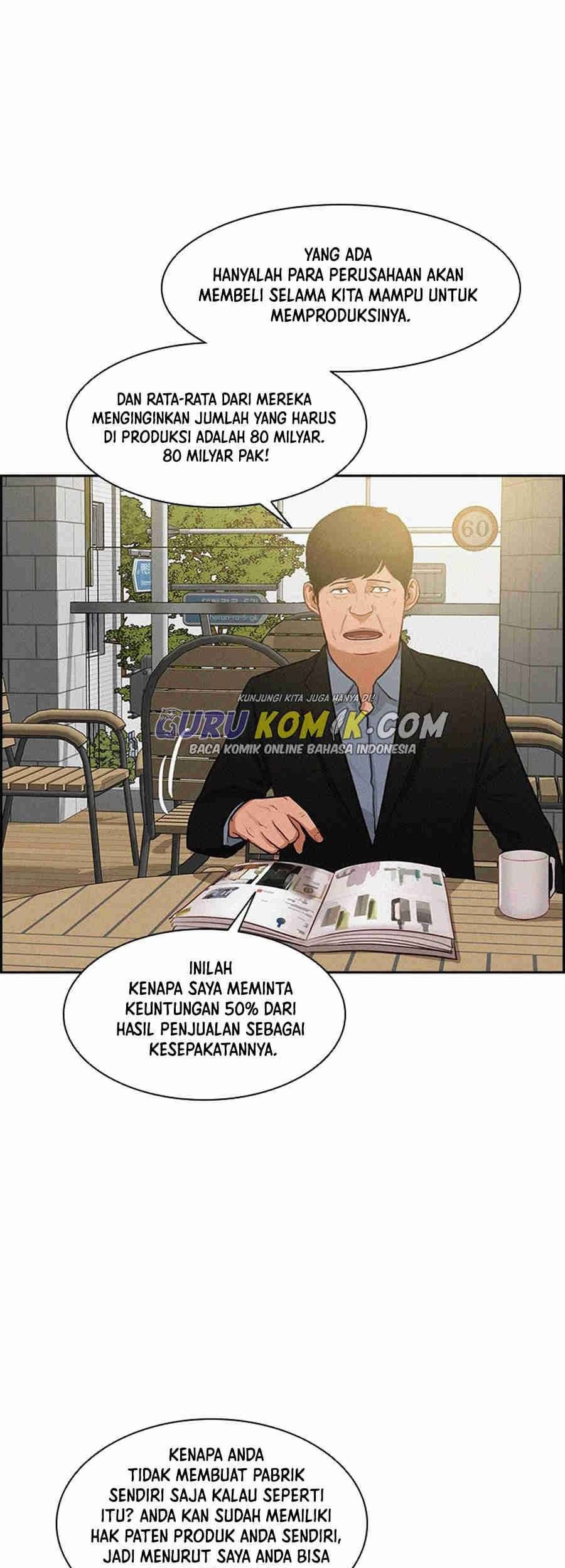 Lord of Money Chapter 25 Gambar 12