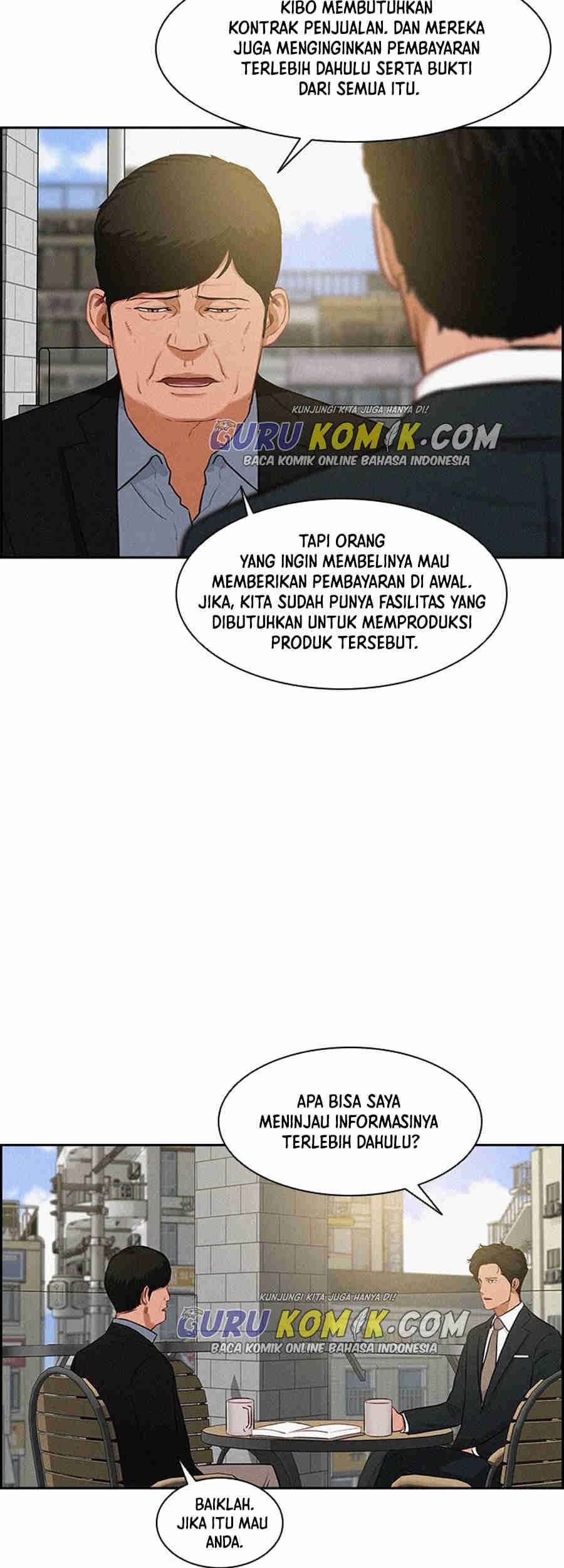 Lord of Money Chapter 25 Gambar 14