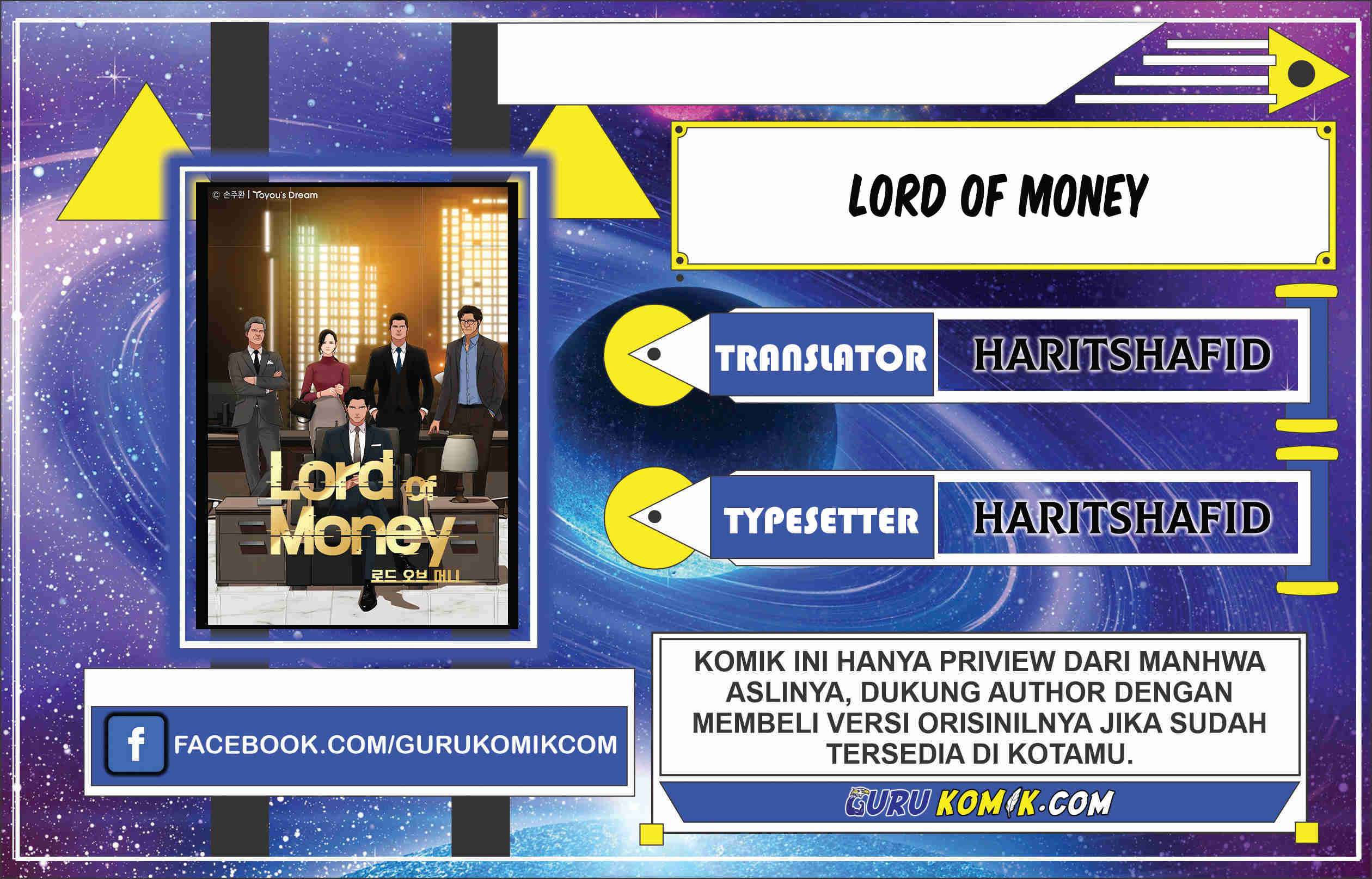 Baca Komik Lord of Money Chapter 26 Gambar 1