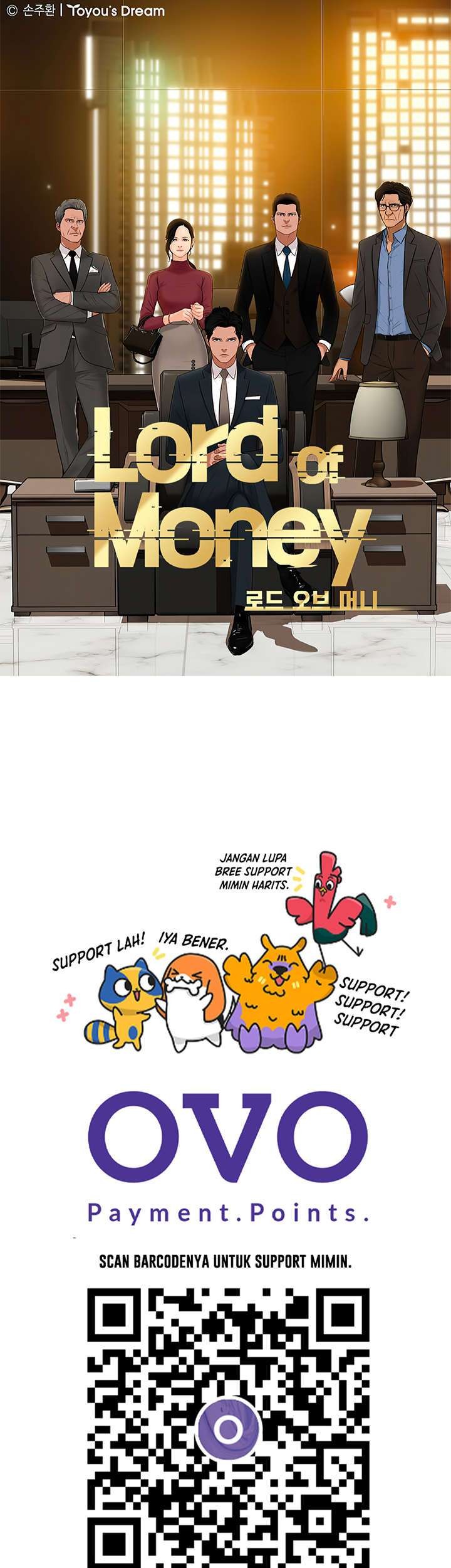 Baca Lord of Money Chapter 26 Gambar 2