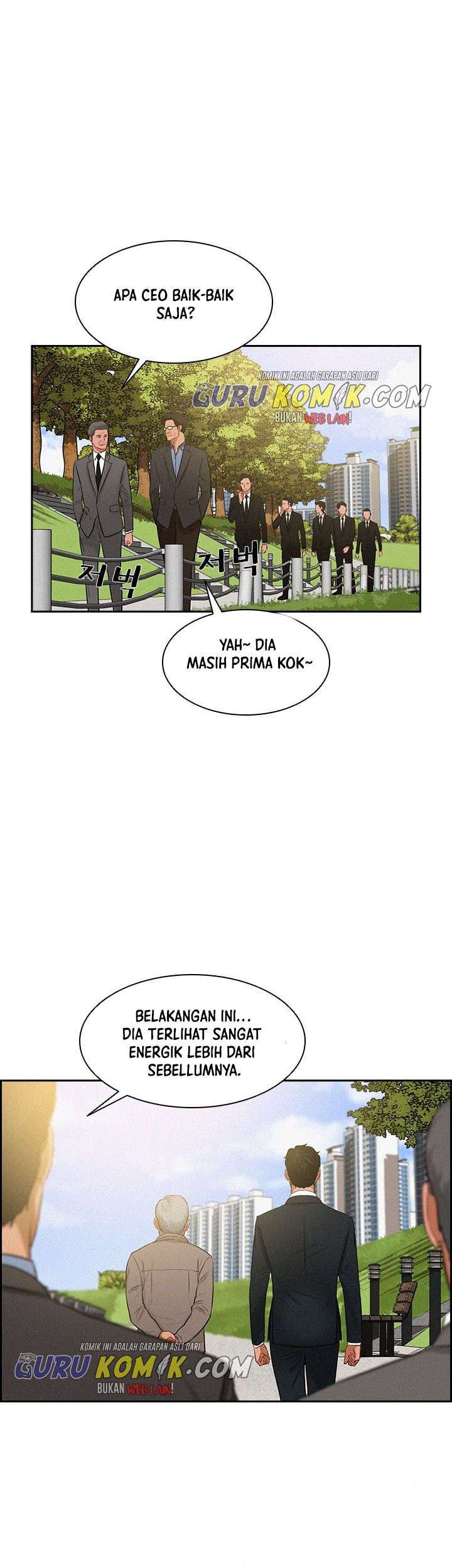 Lord of Money Chapter 26 Gambar 4