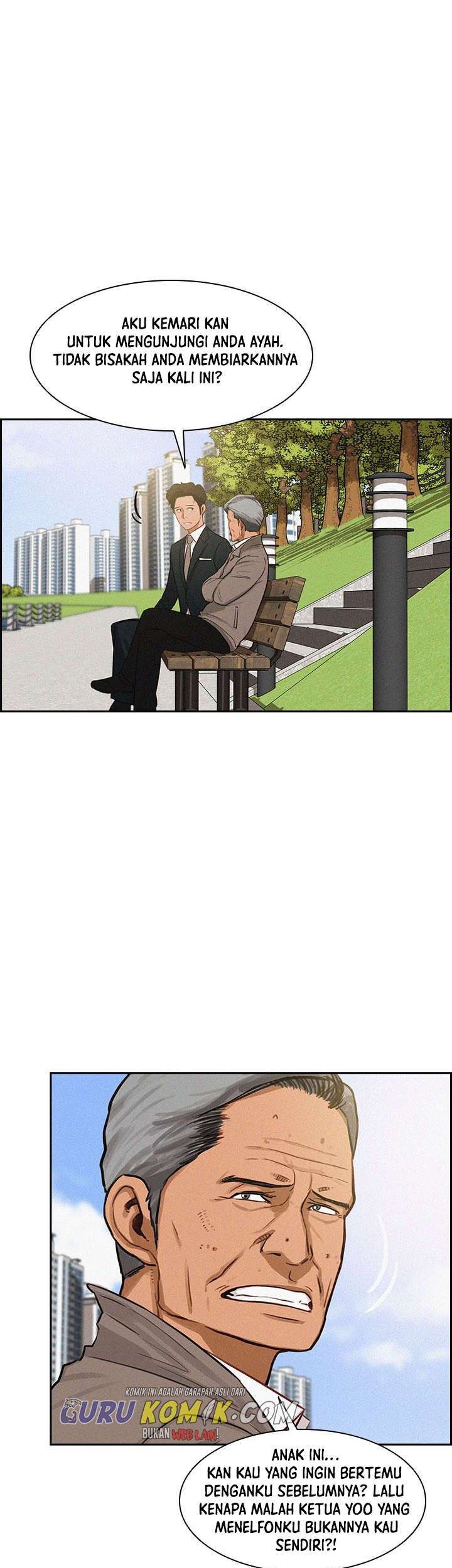 Lord of Money Chapter 26 Gambar 16