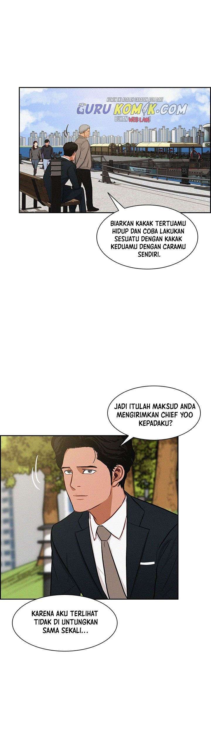 Lord of Money Chapter 26 Gambar 24