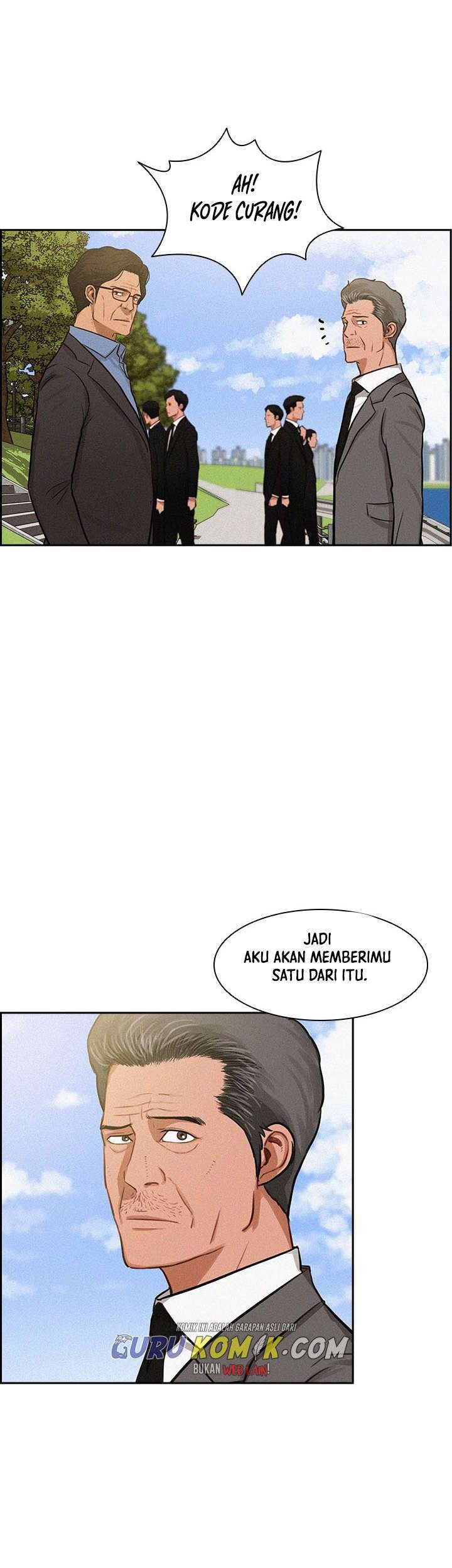 Lord of Money Chapter 26 Gambar 26