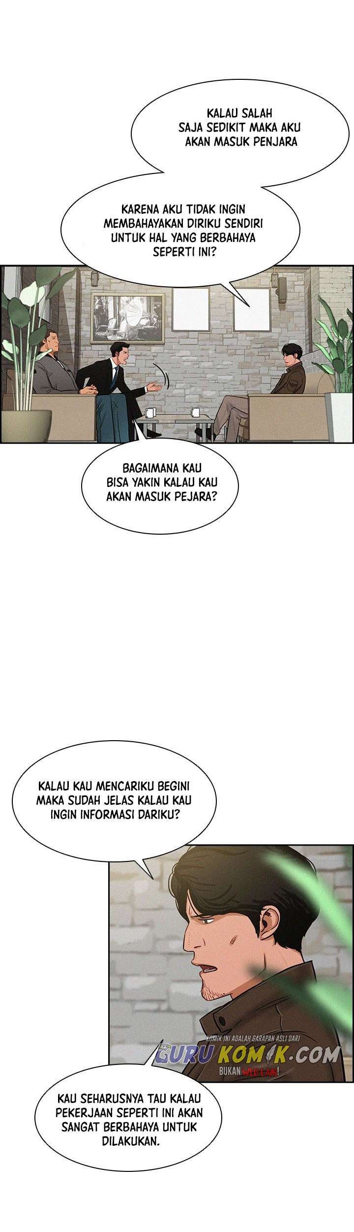 Lord of Money Chapter 26 Gambar 35