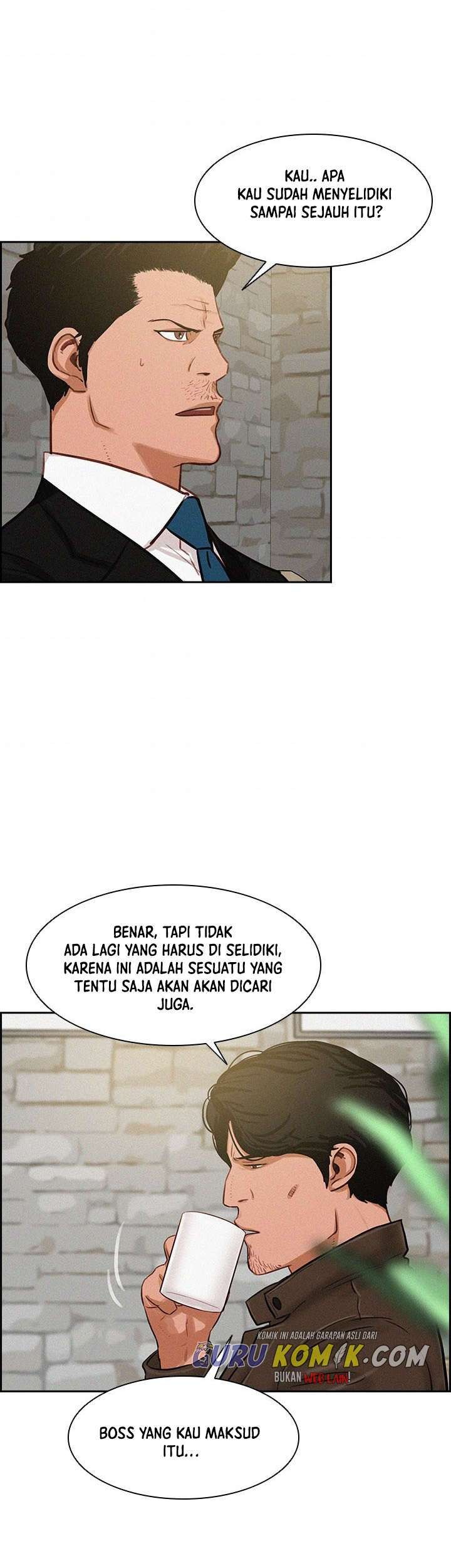 Lord of Money Chapter 26 Gambar 42