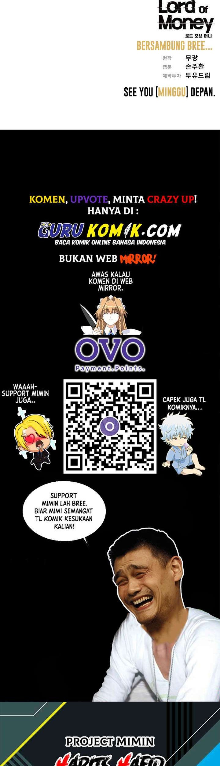 Lord of Money Chapter 26 Gambar 45