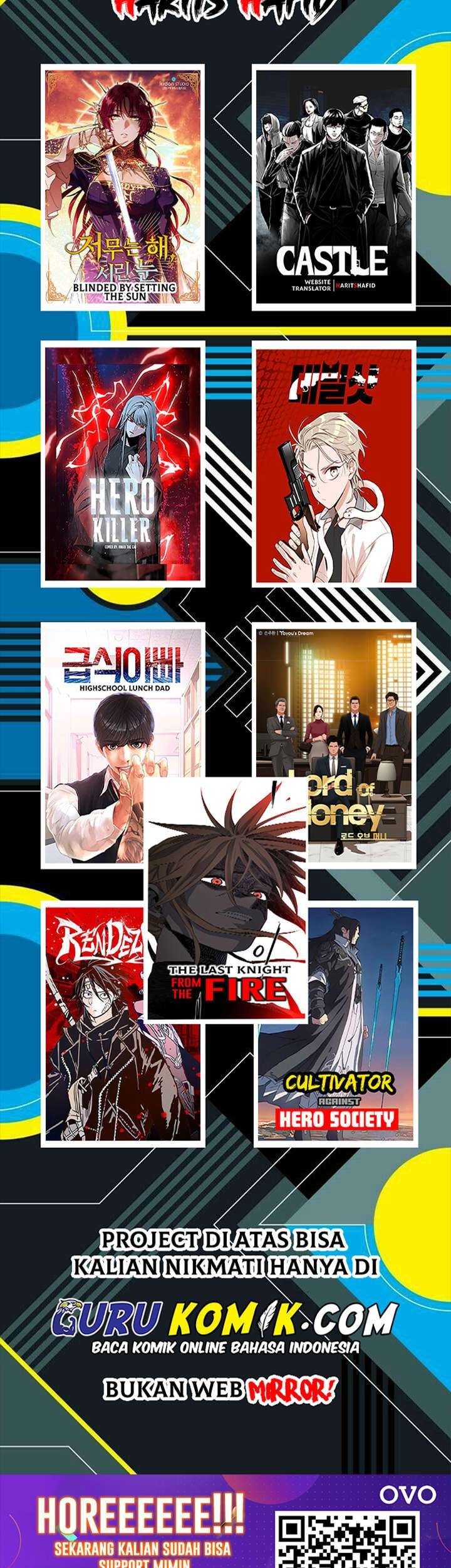 Lord of Money Chapter 26 Gambar 46