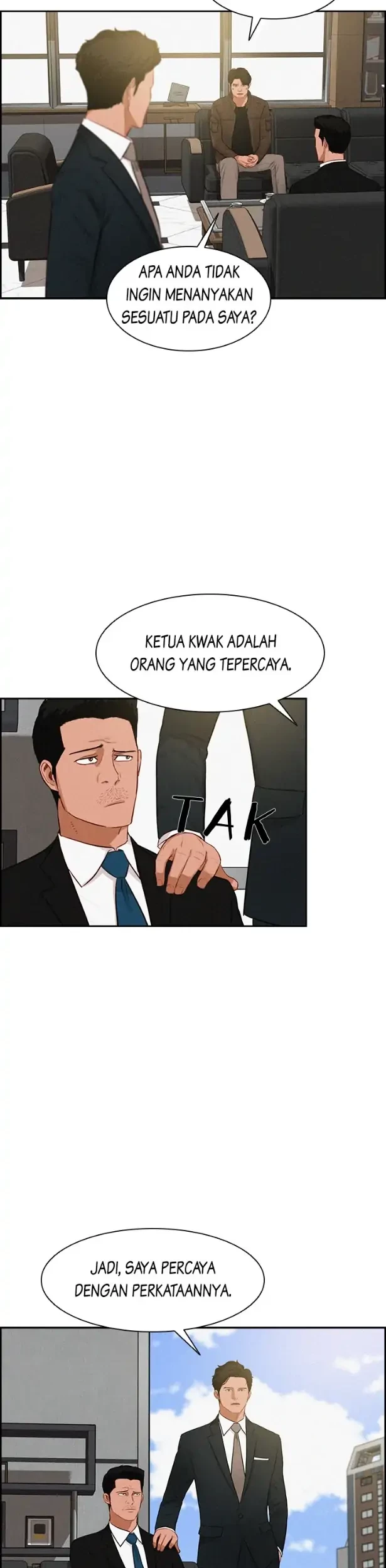Lord of Money Chapter 27 Gambar 26