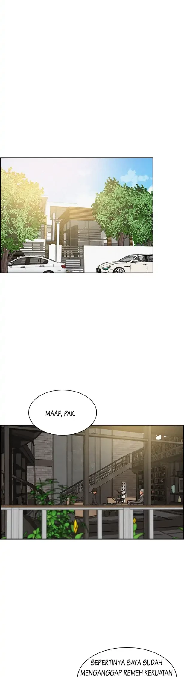 Lord of Money Chapter 27 Gambar 32