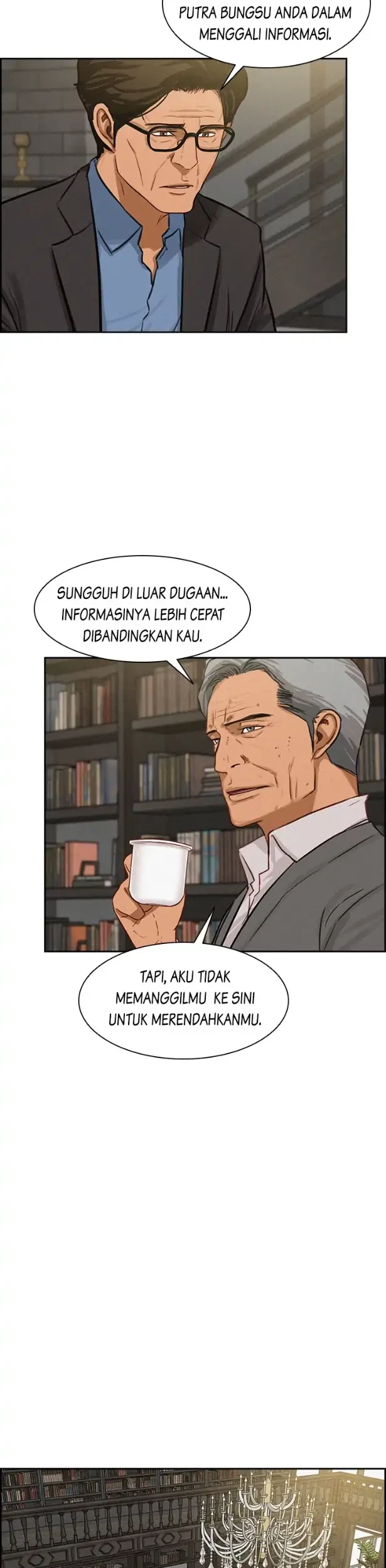 Lord of Money Chapter 27 Gambar 33