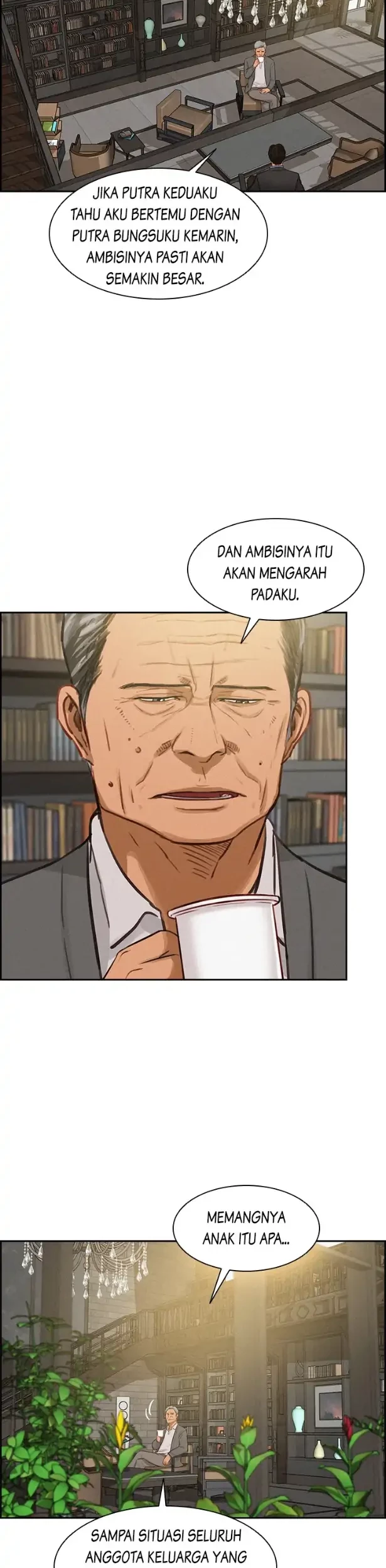Lord of Money Chapter 27 Gambar 34