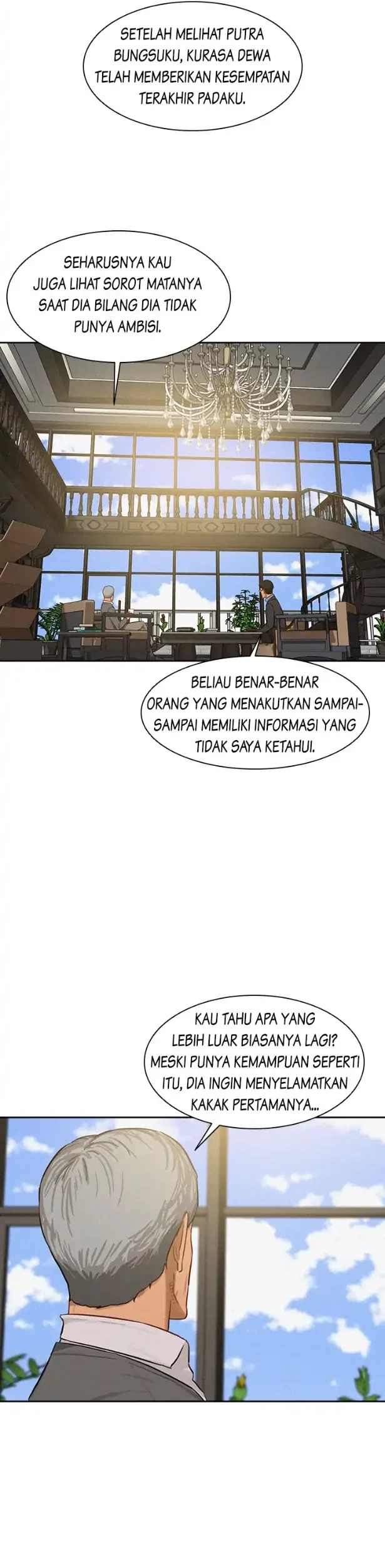 Lord of Money Chapter 27 Gambar 37