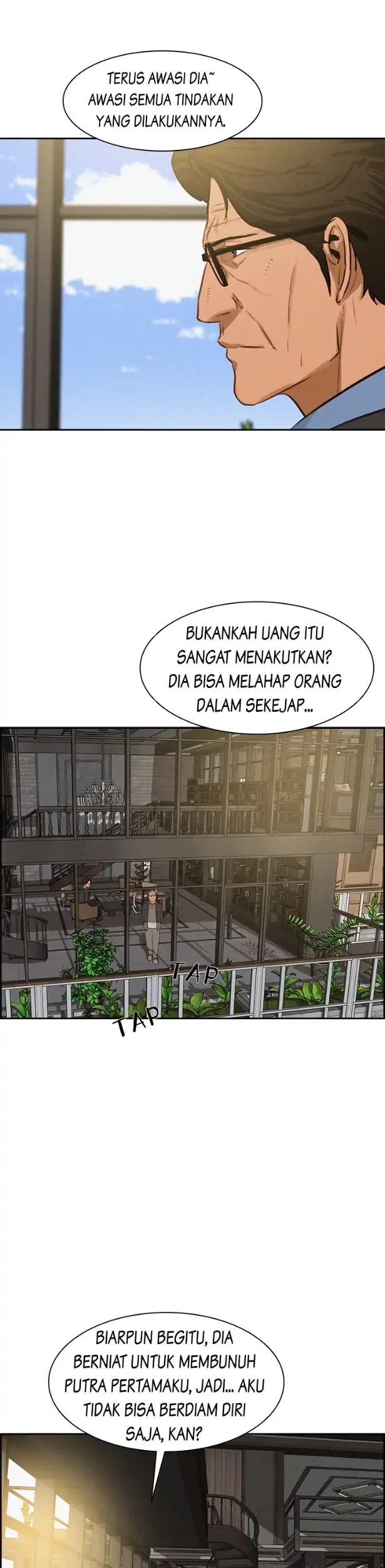 Lord of Money Chapter 27 Gambar 39